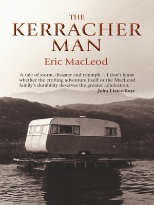 cover image of The Kerracher Man